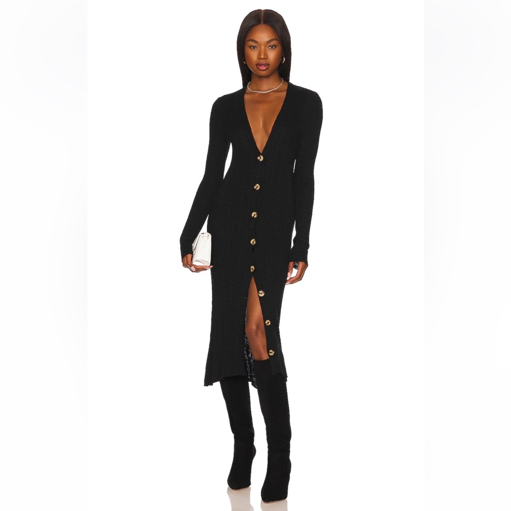 NWT: Free People Longline Cardigan